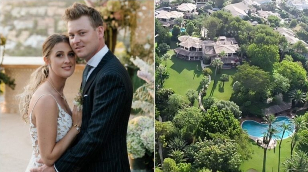 2 Vajza e Michael Schumacher martohet, ceremonia spektakolare në vilën e familjes në Mallorca